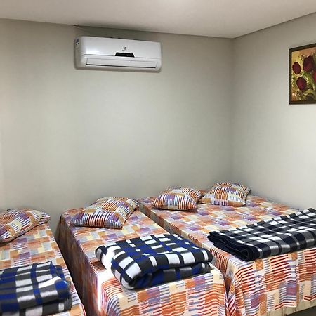 Pousada Santa Maria Aparecida  Bagian luar foto